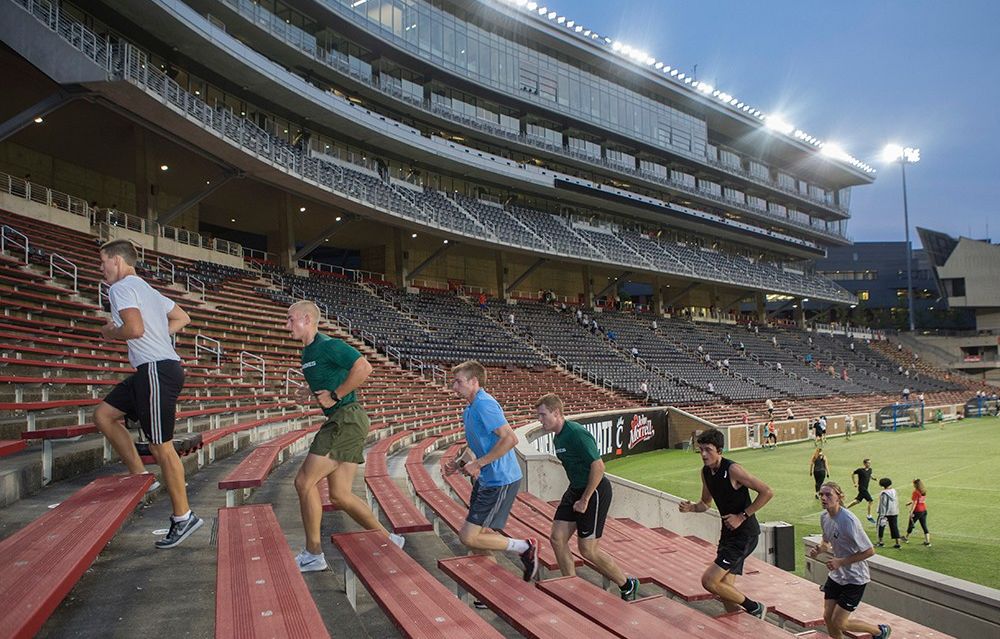 9/11 Stair Run